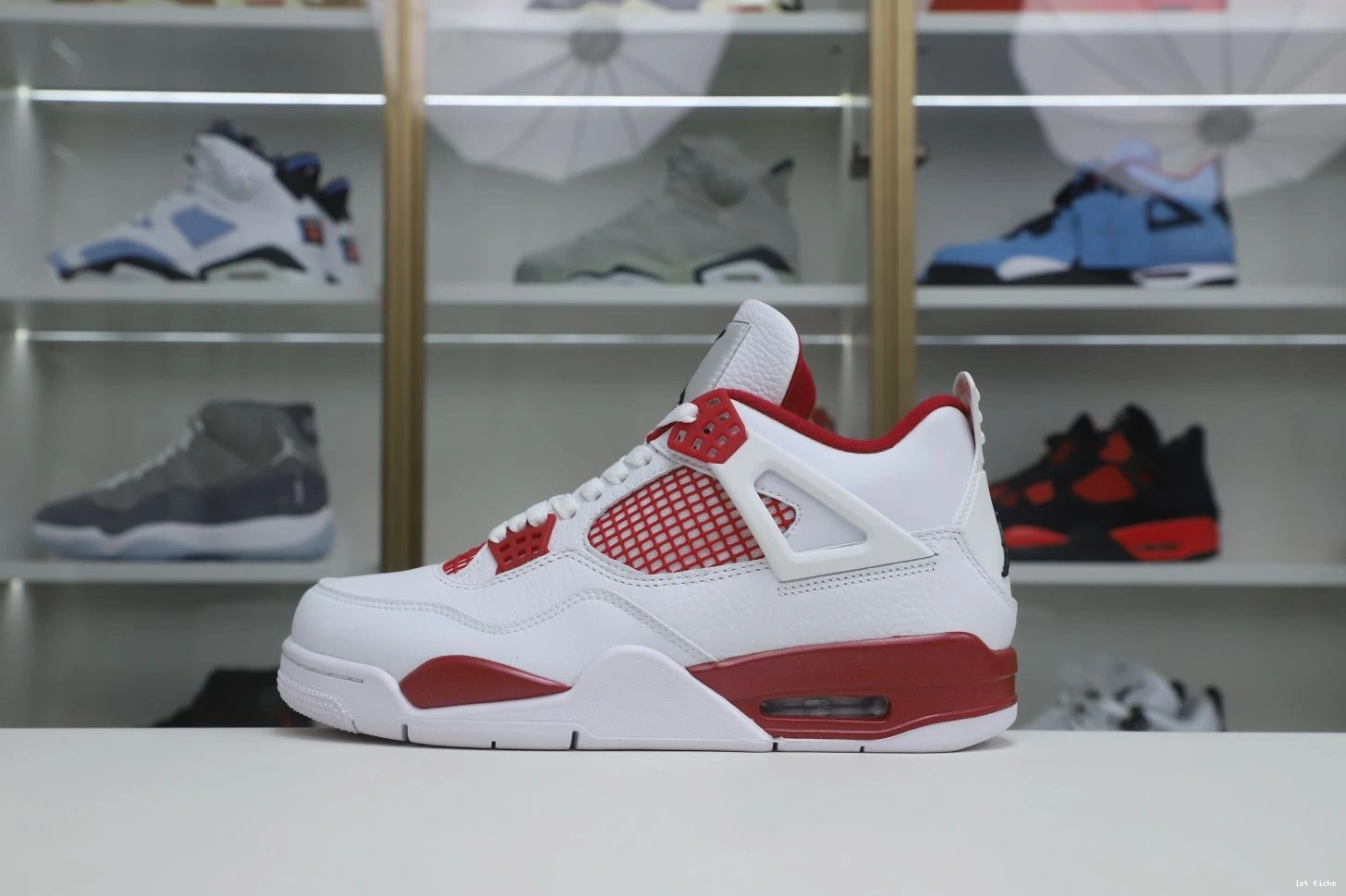 1st Kicks RETRO JORDAN4 Kimikick ALTERNATE 1978 AIR EasyMatch 1202